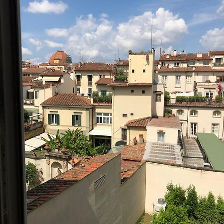 3 Perle All'Accademia Apartments Florens Exteriör bild