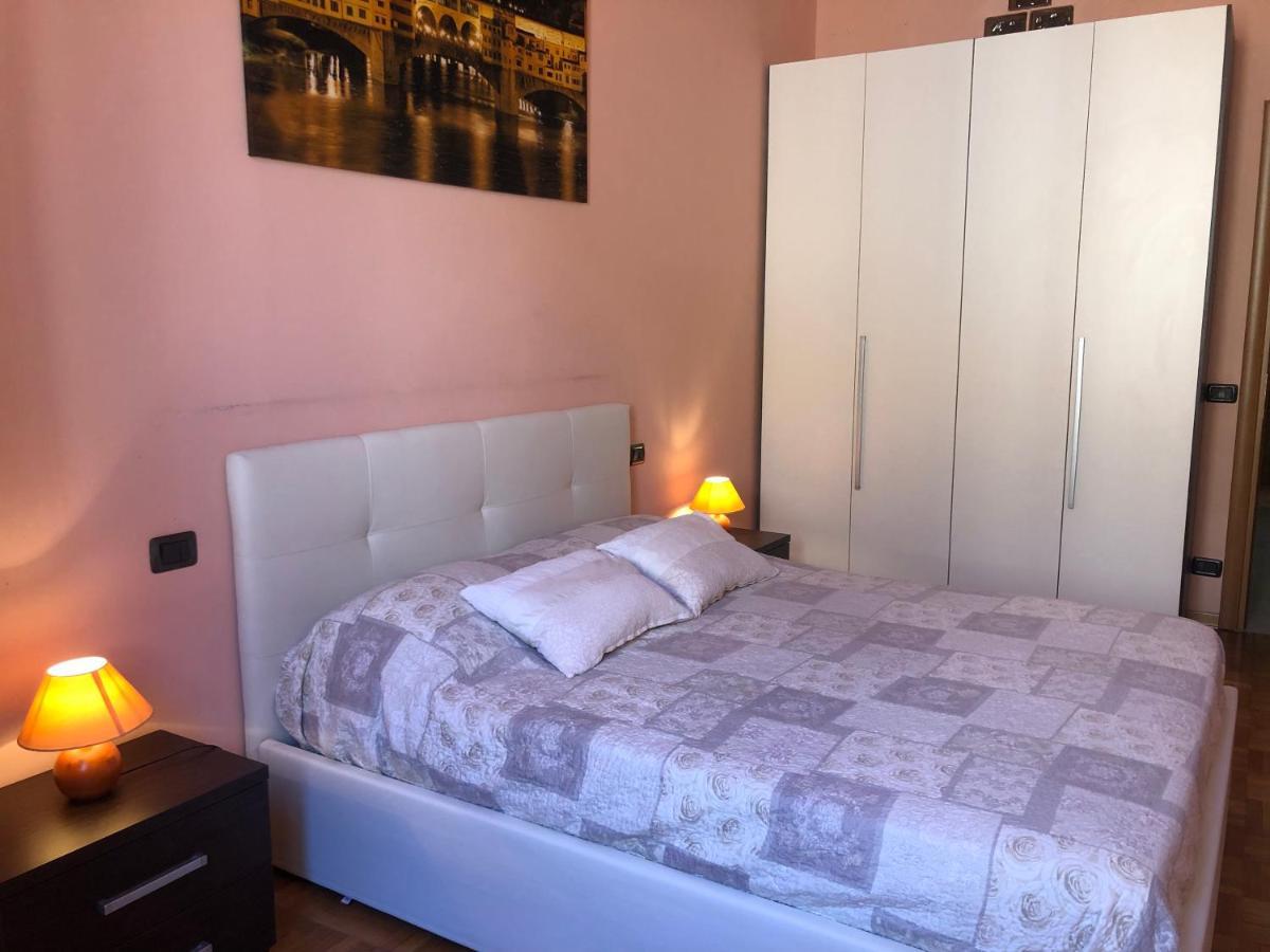 3 Perle All'Accademia Apartments Florens Exteriör bild