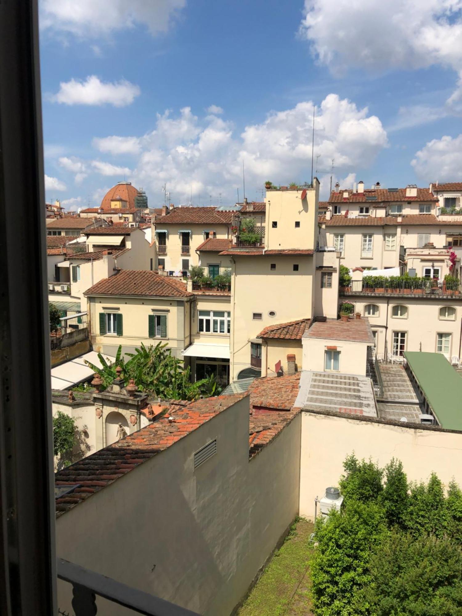 3 Perle All'Accademia Apartments Florens Exteriör bild