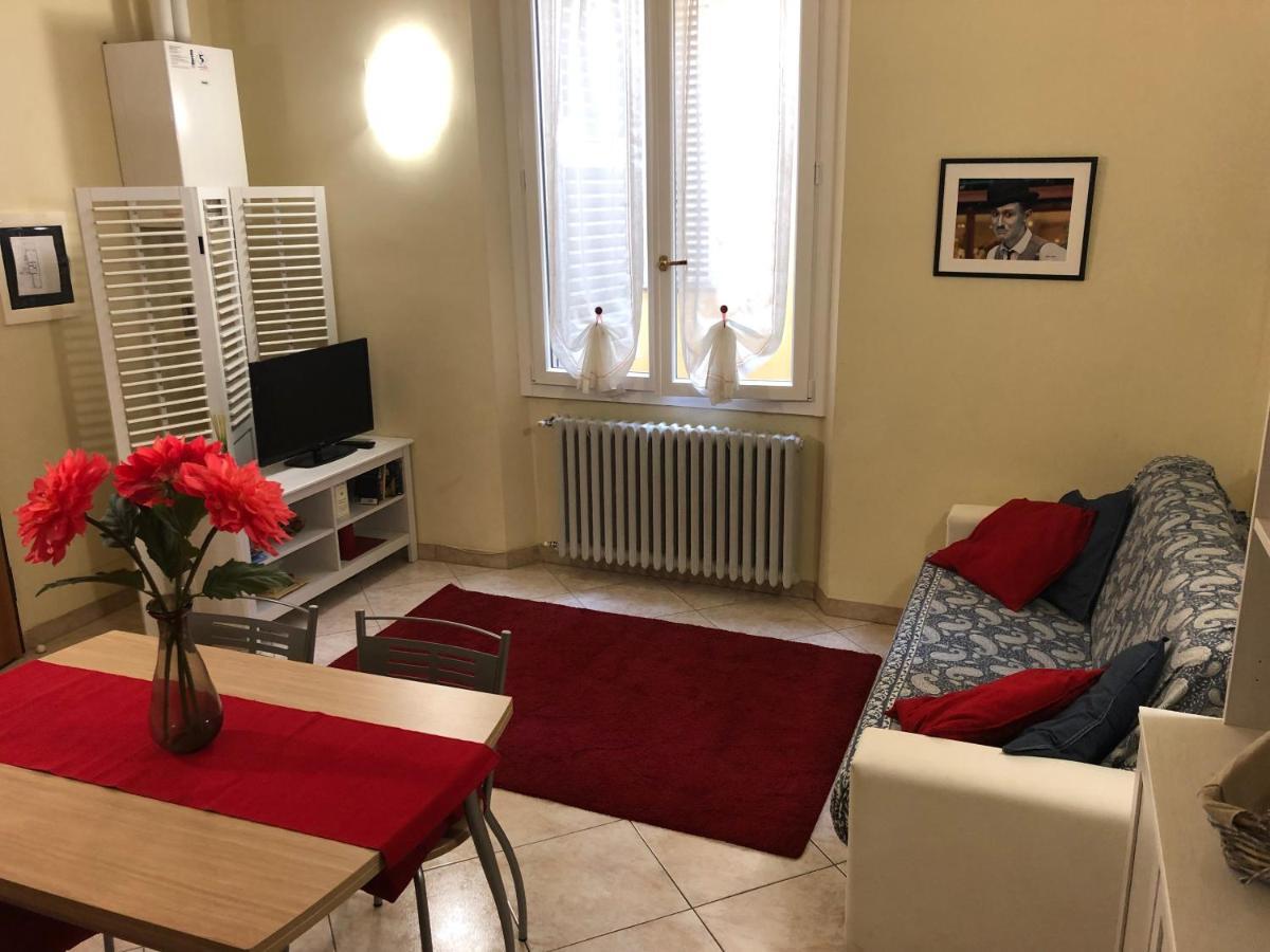 3 Perle All'Accademia Apartments Florens Exteriör bild