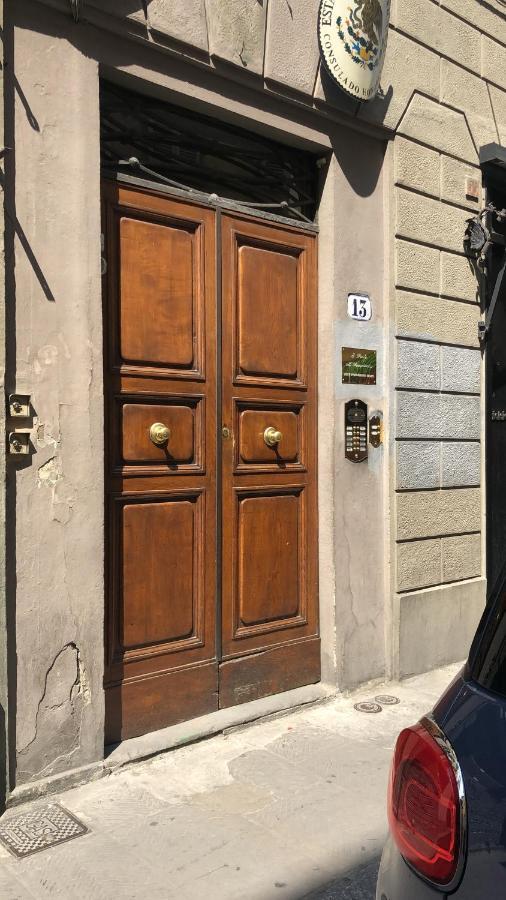 3 Perle All'Accademia Apartments Florens Exteriör bild
